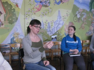 Мульттренінг "Ключ"