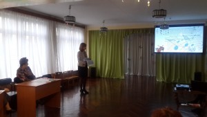 Музичний керівник Линник І.О.