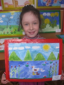 Черних Евеліна