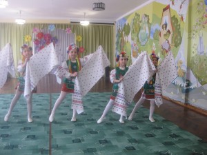 Танець з рушниками