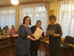 Нагородження групи №4