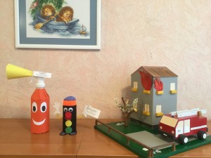 Макети групи №3