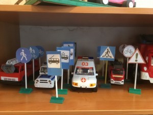 Атрибути до ігор групи №3