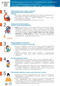 Самоізоляція 1