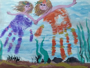 Решетняк Карина, група №3