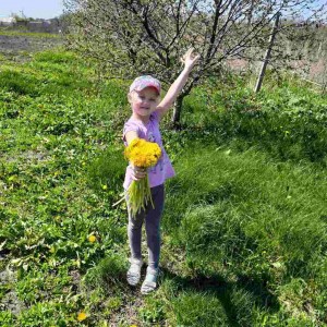 Воробйова Софія