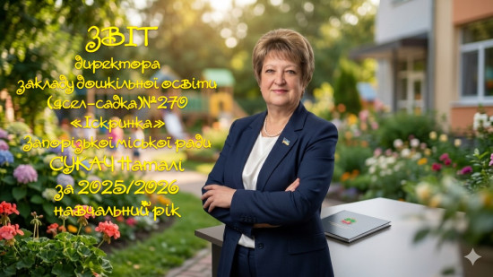 Звіт 2025-2026